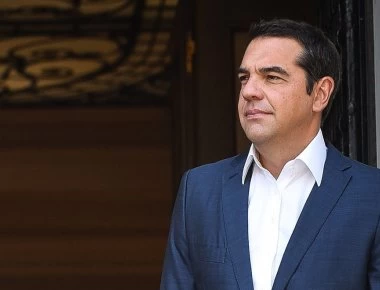 Α.Τσίπρας: Πυρά εναντίον Μητσοτάκη και Γεννηματά - Έξαλλος με Γ.Βαρουφάκη